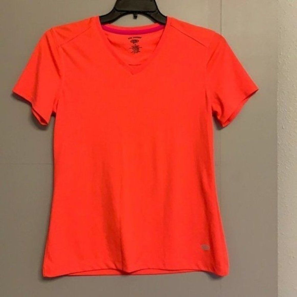 Reel Legends Neon T-Shirt Size M